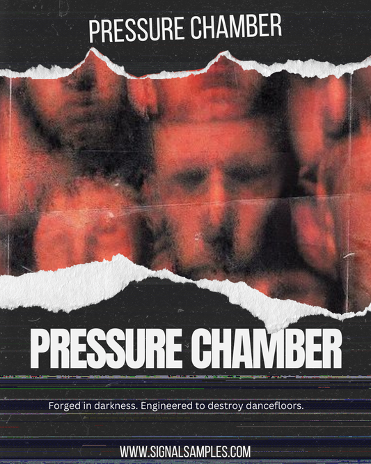 Signal Samples - PRESSURE CHAMBER