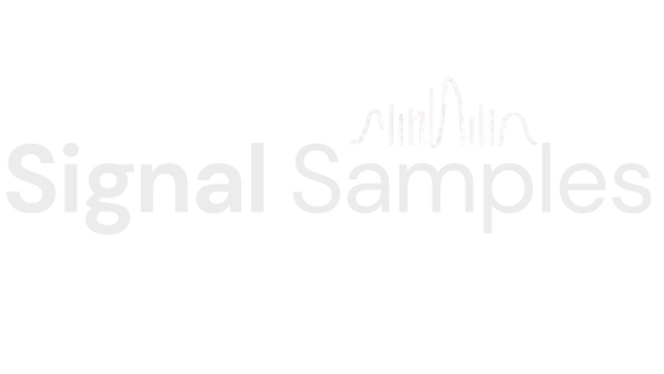 Signal Samples